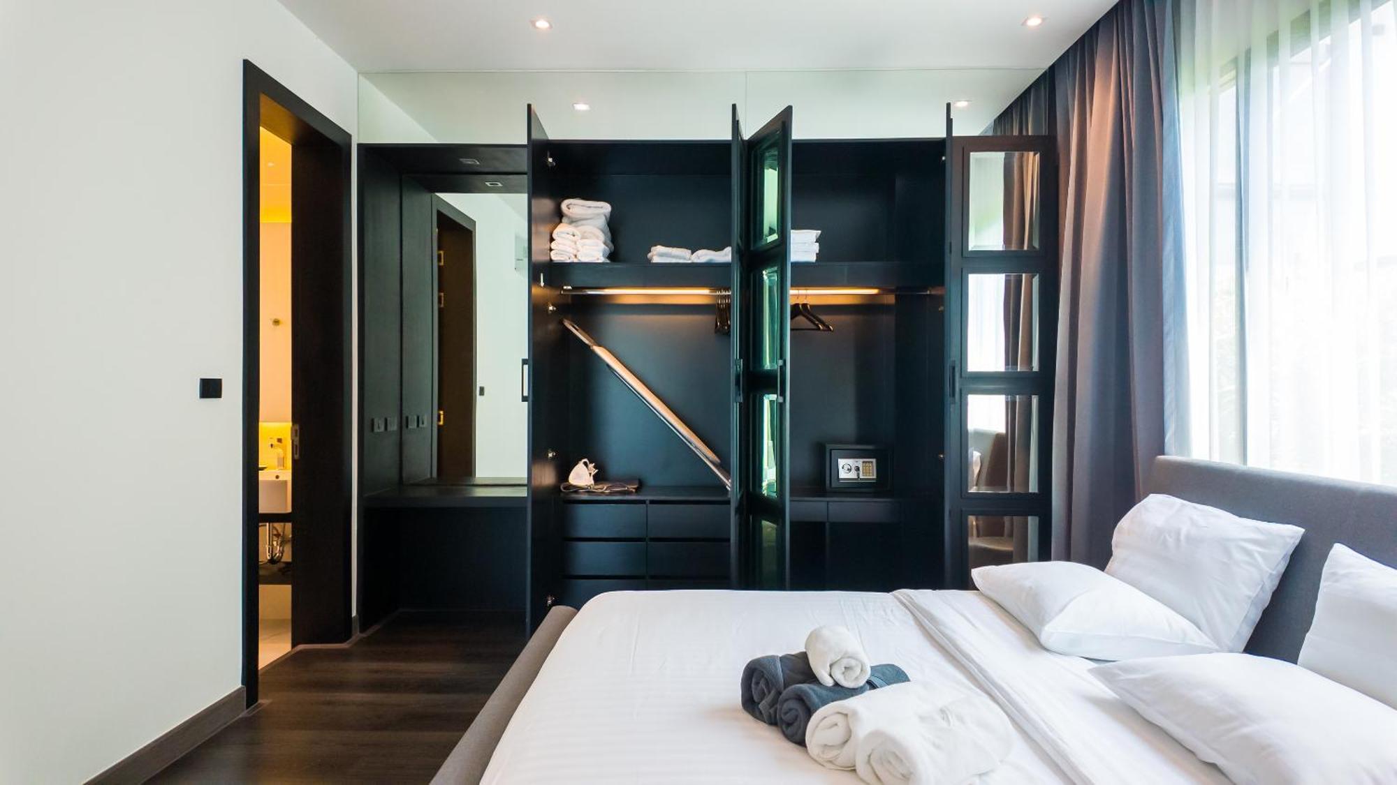 The Cozy Private Pool Villa Ban Suan  Exterior foto